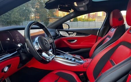 Mercedes-Benz AMG GT I рестайлинг, 2019 год, 8 100 000 рублей, 12 фотография