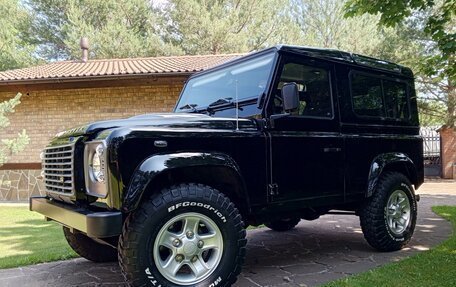 Land Rover Defender I, 2009 год, 5 100 000 рублей, 2 фотография