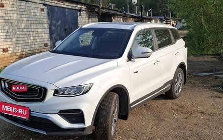 Geely Atlas, 2024 год, 2 200 000 рублей, 2 фотография