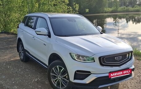 Geely Atlas, 2024 год, 2 200 000 рублей, 3 фотография