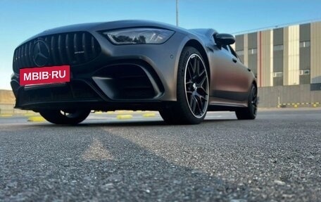 Mercedes-Benz AMG GT I рестайлинг, 2019 год, 8 100 000 рублей, 15 фотография