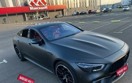 Mercedes-Benz AMG GT I рестайлинг, 2019 год, 8 100 000 рублей, 17 фотография