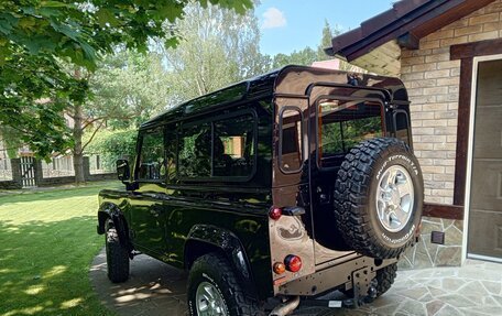 Land Rover Defender I, 2009 год, 5 100 000 рублей, 4 фотография