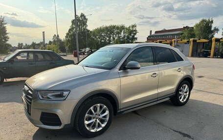 Audi Q3, 2015 год, 1 650 000 рублей, 3 фотография