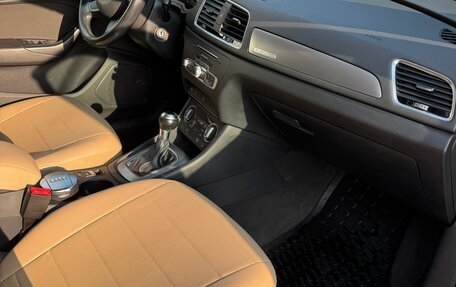 Audi Q3, 2015 год, 1 650 000 рублей, 9 фотография