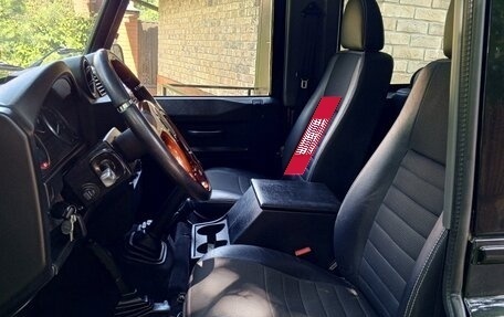 Land Rover Defender I, 2009 год, 5 100 000 рублей, 5 фотография