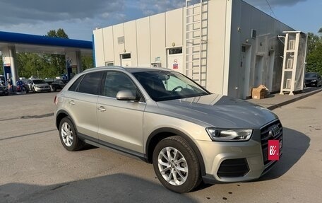 Audi Q3, 2015 год, 1 650 000 рублей, 4 фотография