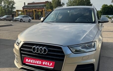 Audi Q3, 2015 год, 1 650 000 рублей, 2 фотография