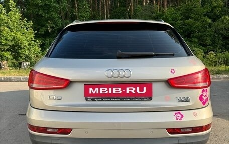 Audi Q3, 2015 год, 1 650 000 рублей, 7 фотография