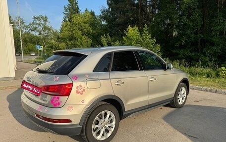 Audi Q3, 2015 год, 1 650 000 рублей, 5 фотография
