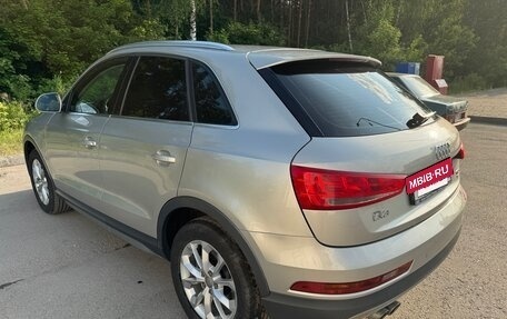 Audi Q3, 2015 год, 1 650 000 рублей, 6 фотография