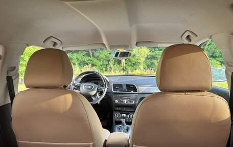 Audi Q3, 2015 год, 1 650 000 рублей, 11 фотография