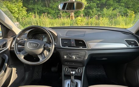 Audi Q3, 2015 год, 1 650 000 рублей, 13 фотография