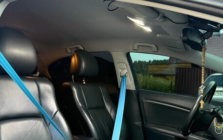 Toyota Avensis III рестайлинг, 2011 год, 1 450 000 рублей, 12 фотография