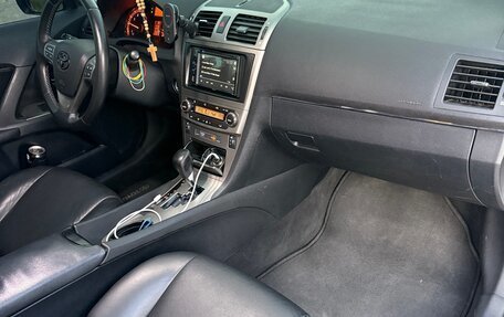 Toyota Avensis III рестайлинг, 2011 год, 1 450 000 рублей, 8 фотография
