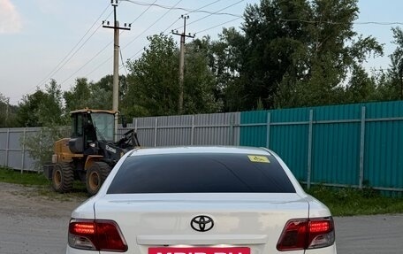 Toyota Avensis III рестайлинг, 2011 год, 1 450 000 рублей, 4 фотография