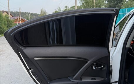 Toyota Avensis III рестайлинг, 2011 год, 1 450 000 рублей, 14 фотография