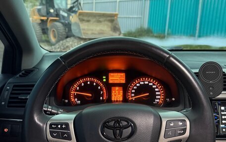 Toyota Avensis III рестайлинг, 2011 год, 1 450 000 рублей, 18 фотография