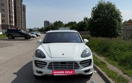 Porsche Cayenne III, 2013 год, 3 200 000 рублей, 3 фотография