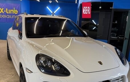 Porsche Cayenne III, 2013 год, 3 200 000 рублей, 5 фотография