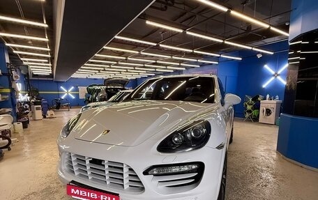 Porsche Cayenne III, 2013 год, 3 200 000 рублей, 4 фотография
