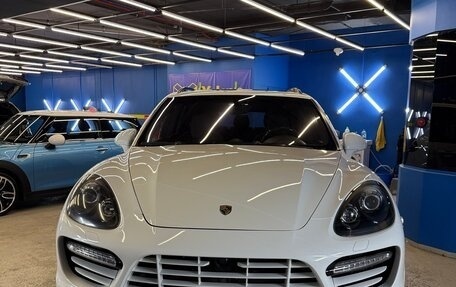Porsche Cayenne III, 2013 год, 3 200 000 рублей, 2 фотография
