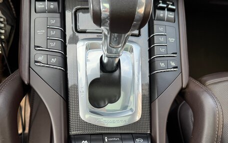 Porsche Cayenne III, 2013 год, 3 200 000 рублей, 14 фотография