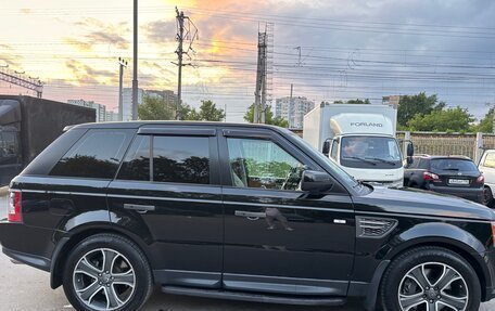 Land Rover Range Rover Sport I рестайлинг, 2010 год, 1 799 000 рублей, 2 фотография