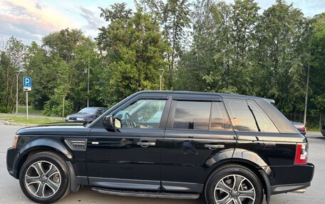 Land Rover Range Rover Sport I рестайлинг, 2010 год, 1 799 000 рублей, 9 фотография