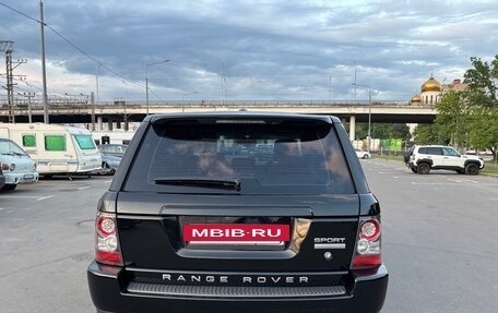 Land Rover Range Rover Sport I рестайлинг, 2010 год, 1 799 000 рублей, 10 фотография