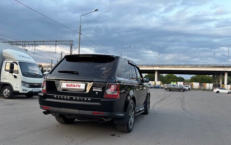 Land Rover Range Rover Sport I рестайлинг, 2010 год, 1 799 000 рублей, 11 фотография