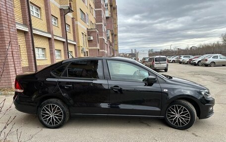 Volkswagen Polo VI (EU Market), 2016 год, 840 000 рублей, 7 фотография