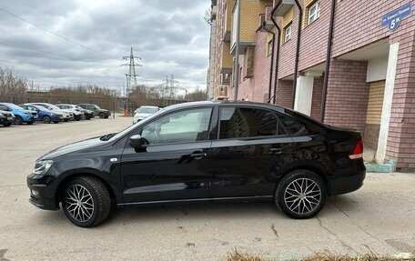 Volkswagen Polo VI (EU Market), 2016 год, 840 000 рублей, 8 фотография