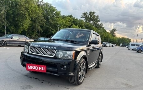 Land Rover Range Rover Sport I рестайлинг, 2010 год, 1 799 000 рублей, 13 фотография