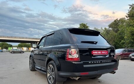 Land Rover Range Rover Sport I рестайлинг, 2010 год, 1 799 000 рублей, 12 фотография