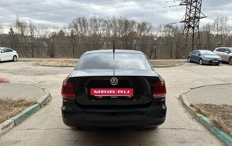 Volkswagen Polo VI (EU Market), 2016 год, 840 000 рублей, 9 фотография