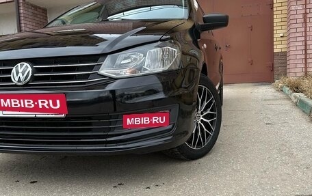 Volkswagen Polo VI (EU Market), 2016 год, 840 000 рублей, 5 фотография