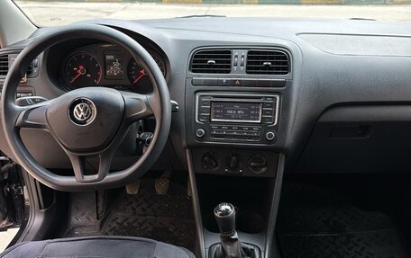 Volkswagen Polo VI (EU Market), 2016 год, 840 000 рублей, 10 фотография