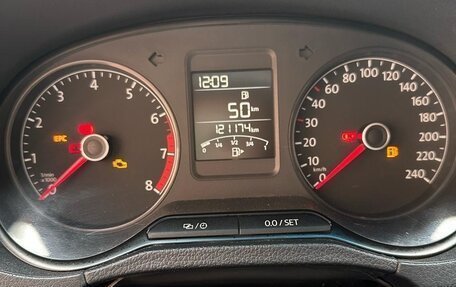 Volkswagen Polo VI (EU Market), 2016 год, 840 000 рублей, 11 фотография
