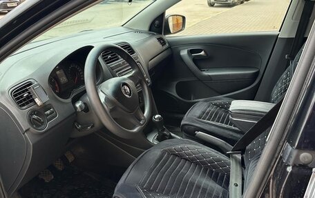 Volkswagen Polo VI (EU Market), 2016 год, 840 000 рублей, 13 фотография