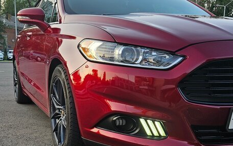 Ford Fusion (North America) II, 2016 год, 1 350 000 рублей, 2 фотография