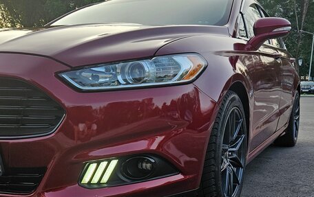 Ford Fusion (North America) II, 2016 год, 1 350 000 рублей, 3 фотография