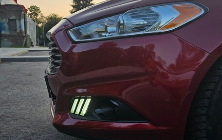 Ford Fusion (North America) II, 2016 год, 1 350 000 рублей, 4 фотография