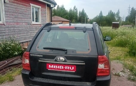 KIA Sportage II, 2010 год, 850 000 рублей, 6 фотография