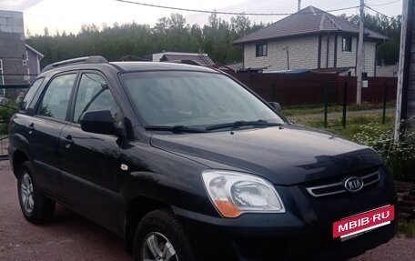 KIA Sportage II, 2010 год, 850 000 рублей, 2 фотография
