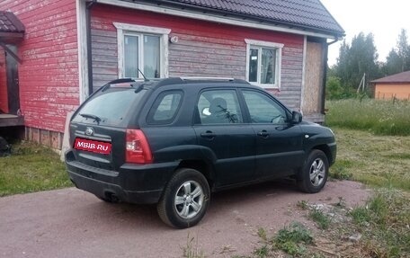 KIA Sportage II, 2010 год, 850 000 рублей, 5 фотография