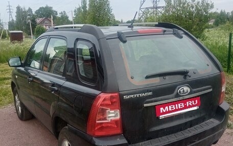 KIA Sportage II, 2010 год, 850 000 рублей, 3 фотография