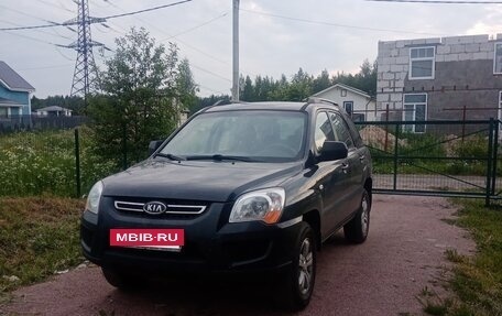 KIA Sportage II, 2010 год, 850 000 рублей, 4 фотография