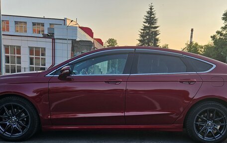 Ford Fusion (North America) II, 2016 год, 1 350 000 рублей, 5 фотография