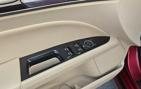 Ford Fusion (North America) II, 2016 год, 1 350 000 рублей, 14 фотография